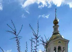 Когда камышанам можно будет поклониться Тадулинской иконе Пресвятой богородицы