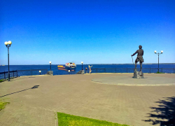 Резкое похолодание надвигается на Волгоградскую область 