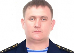 В спецоперации погиб камышанин, гвардии старший прапорщик Дмитрий Ткаченко