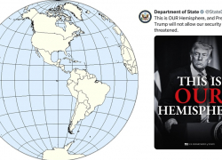 «Это наше полушарие»: США глумятся над ПВО России и претендуют на Чукотку