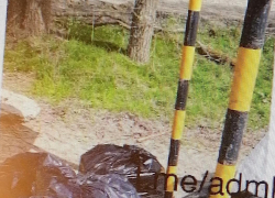Администрация Камышина показала, сколько мешков мусора в честь субботника собрали у федеральной трассы