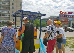 В Камышине сегодня еще жарко, но дожди и спасительное похолодание уже на пороге