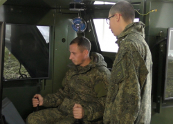  В Волгоградской области проходит подготовка мобилизованных из запаса военнослужащих для подразделений инженерных войск