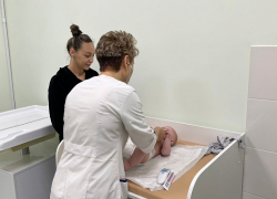 В Волгоградской области за год родилось 358 здоровеньких "бутузиков" из "пробирки"