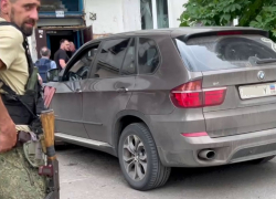 Колонну краснодарских волонтёров обстреляли в Донбассе (ВИДЕО)