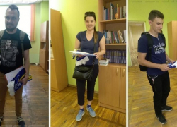 Волгоградцы «налайкали» первое место камышанке Алле Чернобривец за "кричалку" к ЧМ, - "Блокнот Волгограда"
