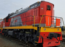 Новые тепловозы поступили в железнодорожное депо станции Петров Вал в Камышинском районе