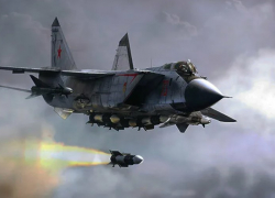 «Кинжалы» ударили по Киеву и Старкону: уничтожены четыре F-16