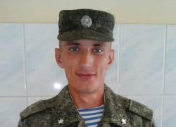 В Николаевске, у соседей камышан по берегам Волги, семья погибшего на Украине бойца вступила в битву за «гробовые» миллионы