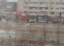 Во вторник в Камышине весь день будет идти ледяной дождь вперемешку со снегом, а в среду неожиданно припечет до +10!