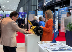 Какие предприятия из Камышина принимают участие в международном газовом форуме