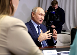 «Не ограничивайтесь стереотипами»: Путин дал совет, как найти идеальную жену, - "Блокнот - Россия"