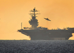 Как отреагировали в России на авиаудары США по Сирии