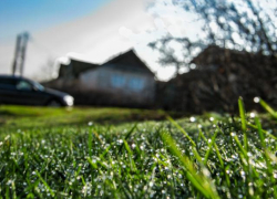 Камышин накрыл дождевой фронт 22 апреля