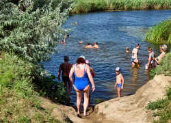 Камышинский городской суд "вступился" за самую живописную речку Камышинского района