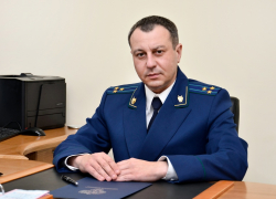 Заместитель прокурора Волгоградской области Александр Грищенков проведет личный прием граждан в Камышинской городской прокуратуре