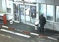 Полицейские задержали разбойника-налетчика с автоматом Калашникова