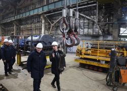 За что Бочаров похвалил Урюпинск