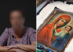 В ФСБ России сообщили, что террористкой в Крыму оказалась смертница из Волгоградской области с иконой-бомбой