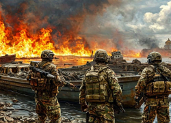 «Ударили в тыл»: ВС РФ заперли ВСУ в смертельной ловушке на Курско-Сумском фронте СВО, - "Блокнот - Россия"