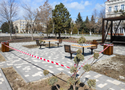 Обновление каких площадок в Камышине запишут себе в "зачет" городские власти в 2026 году?