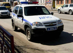 Камышинские полицейские задержали залетного "удальца" за угон и кражу