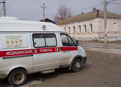В Камышине 18-летний водитель на "десятке" сбил 19-летнего пешехода