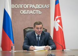 Губернатор Андрей Бочаров дал понять, что после 11 мая карантин в Волгоградской области снят не будет
