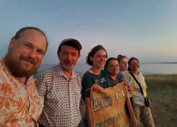 Что исследовали ученые МГУ в Камышинском районе