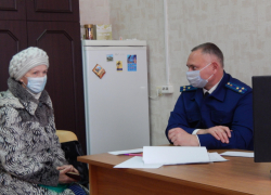 Камышинский городской прокурор Александр Киселев: В ЦАОП ЦГБ не хватает 7 врачей-онкологов и 8 сестер, это снижает качество медпомощи камышанам