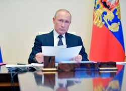 Владимир Путин выступит сегодня, 11 мая, с новым обращением к россиянам, и станет ясно, как стране жить дальше