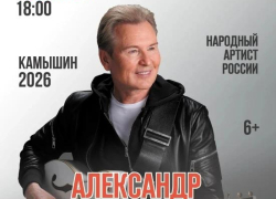 В Камышине даст концерт Александр Малинин, сколько стоят билеты?