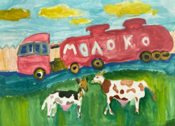 Почему молоковозы камышинского ООО "Любимый город" перестали ездить в село Усть-Грязнуха и другие глубинные села Камышинского района?