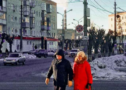То ли камышане дисциплинировались в отношении ковида, то ли вакцинация помогает, то ли морозы...