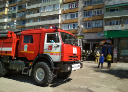В Камышине на третьем городке загорелось "Живое пиво"