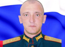 В зоне спецоперации погиб камышанин Сергей Шеин
