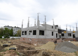 В Камышине росгвардейцы задержали отца и сына, воровавших арматуру со стройки нового детсада в 8 микрорайоне