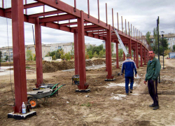 В Камышине через парк Текстильщиков решили соорудить пешеходно-велосипедный мост