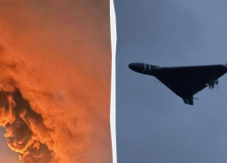 В новогоднюю ночь ВС РФ нанесли массированный удар по энергетике запада Украины, - "Блокнот - Россия"