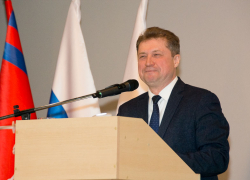 Глава Камышина Станислав Зинченко на неделю "закрыл" свой телеграм-канал