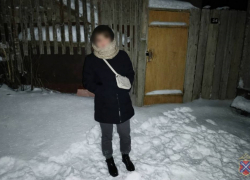 В Камышине полицейские задержали девицу за наркотики