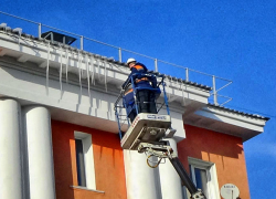 Синоптики ночью 14 февраля "намерили" 14 градусов мороза в Камышине, но завтра резко потеплеет