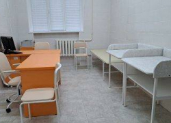 Администрация Камышина похвалилась отремонтированной детской поликлиникой на улице Пролетарской