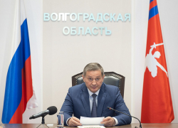Губернатор Андрей Бочаров лично пригласил жителей Волгоградской области на выборы