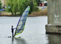 Камышанам после 25-градусной жары сегодня, 28 апреля, предстоит ночь с 1-м градусом тепла