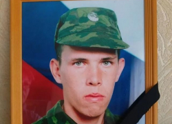 Камышанин Алексей Аксенов погиб в СВО, до конца выполнив свой воинский долг