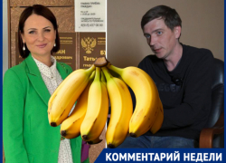 Брюнетку из Госдумы обвинил в "банановой" безграмотности известный волгоградский политолог, - "Блокнот Волгограда"