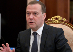 Дмитрий Медведев собрался с визитом в Волгоград