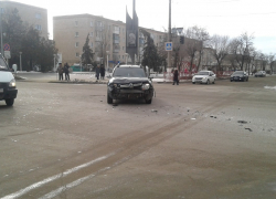 Камышане обсуждают в соцсетях только что произошедшую аварию на улице Ленина