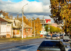 В Камышине ноябрьского похолодания надо ждать с конца новой недели  